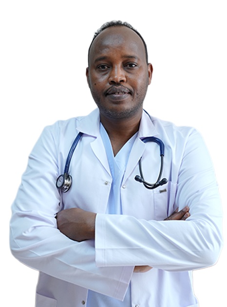 Dr. Mahdi Daher Bouh